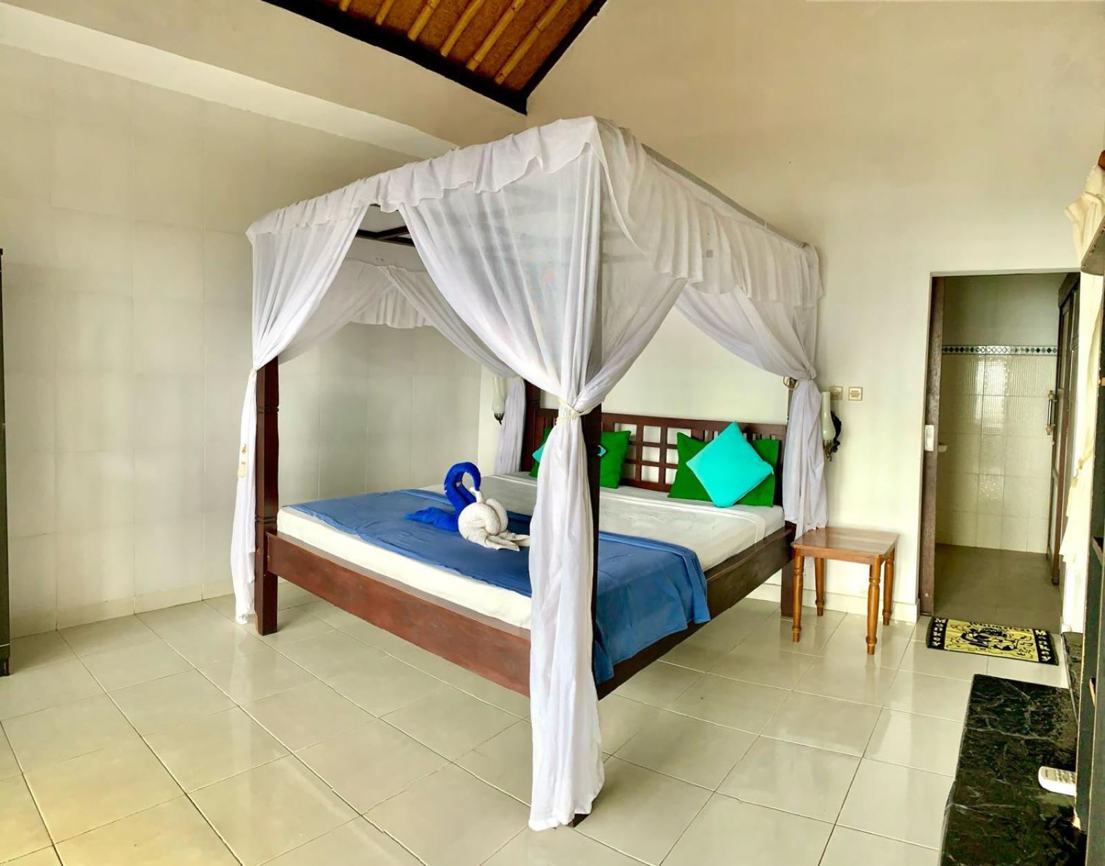 Titi Sedana Homestay Amed Exterior foto