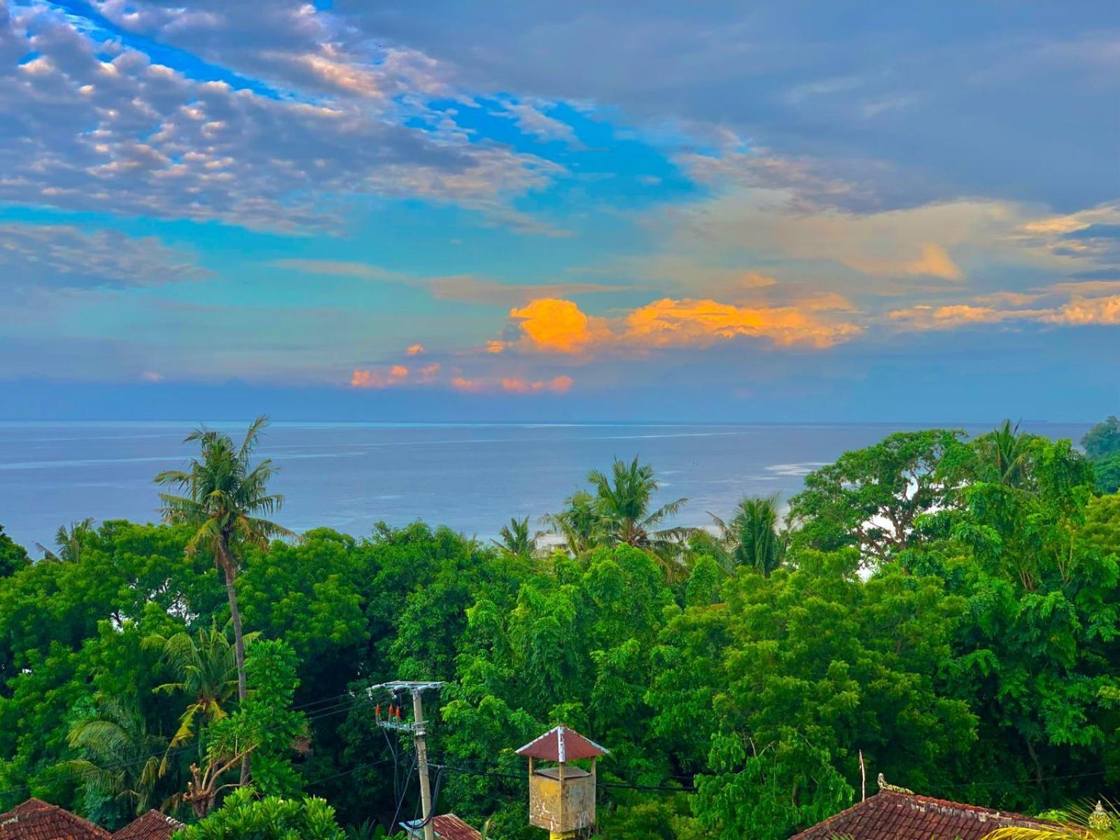 Titi Sedana Homestay Amed Exterior foto