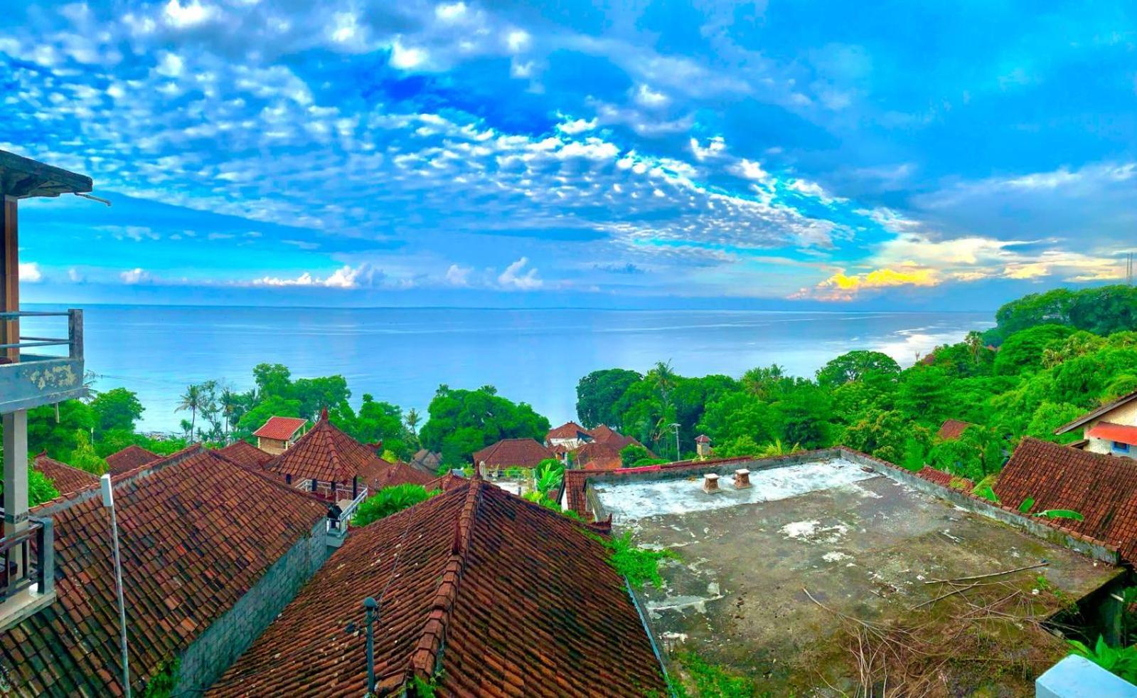 Titi Sedana Homestay Amed Exterior foto