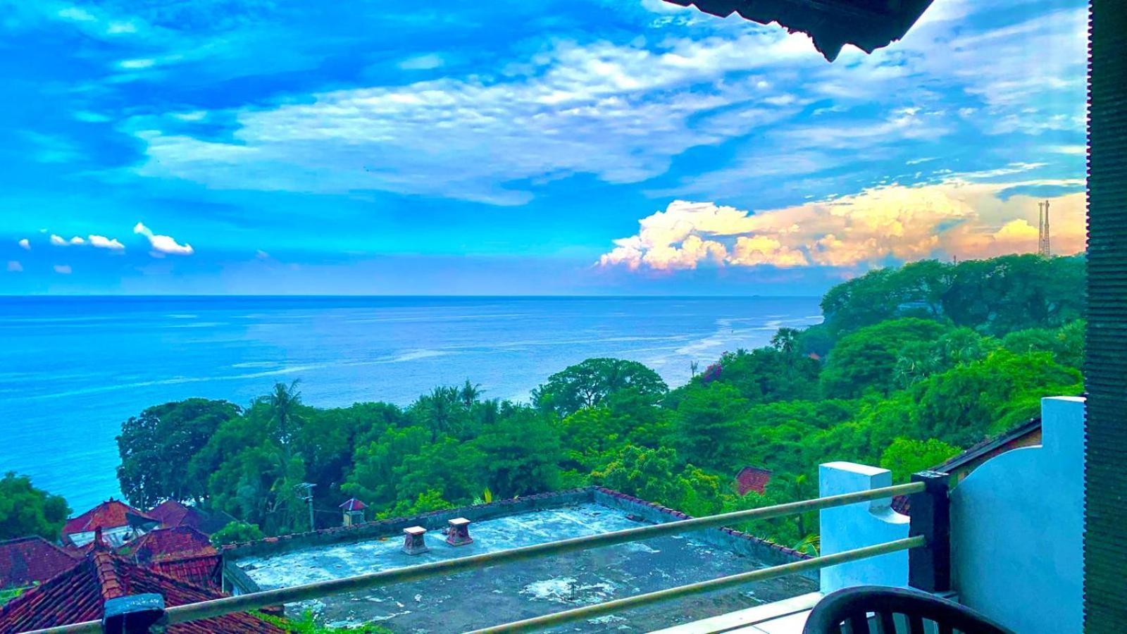 Titi Sedana Homestay Amed Exterior foto