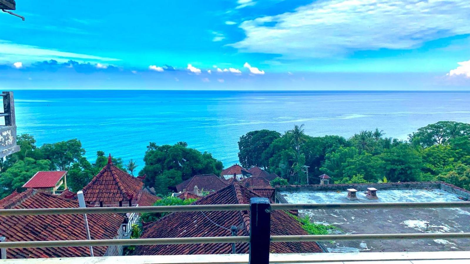 Titi Sedana Homestay Amed Exterior foto