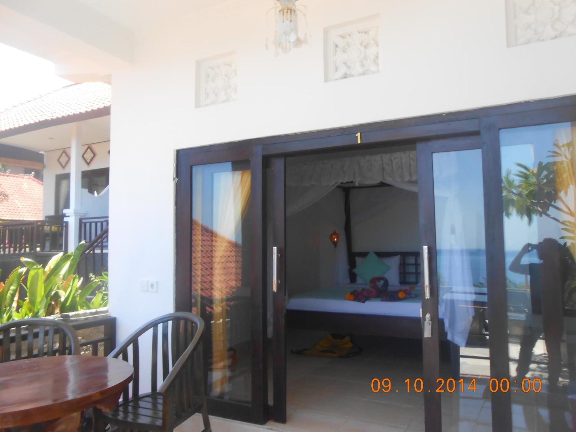 Titi Sedana Homestay Amed Quarto foto