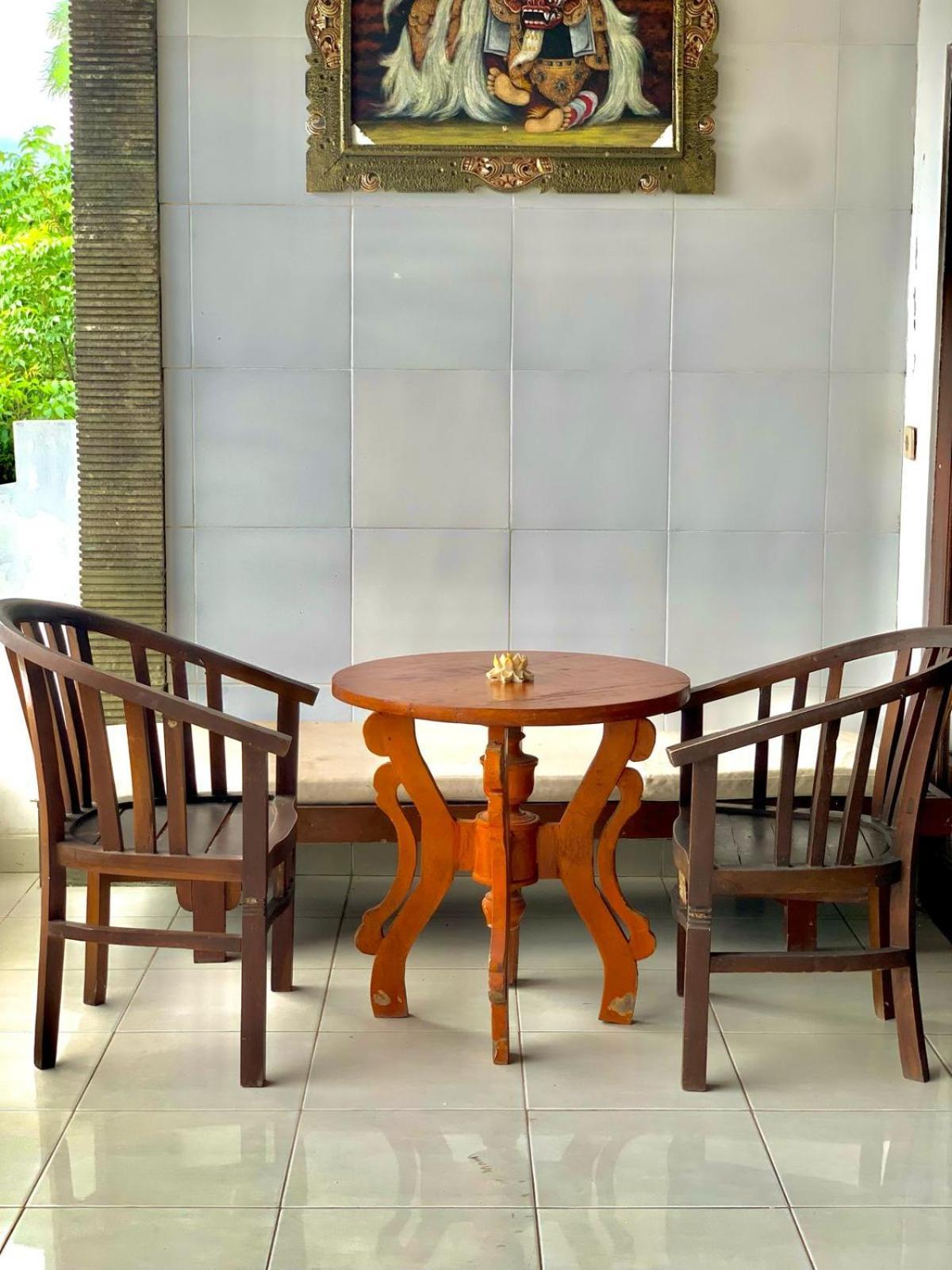 Titi Sedana Homestay Amed Exterior foto