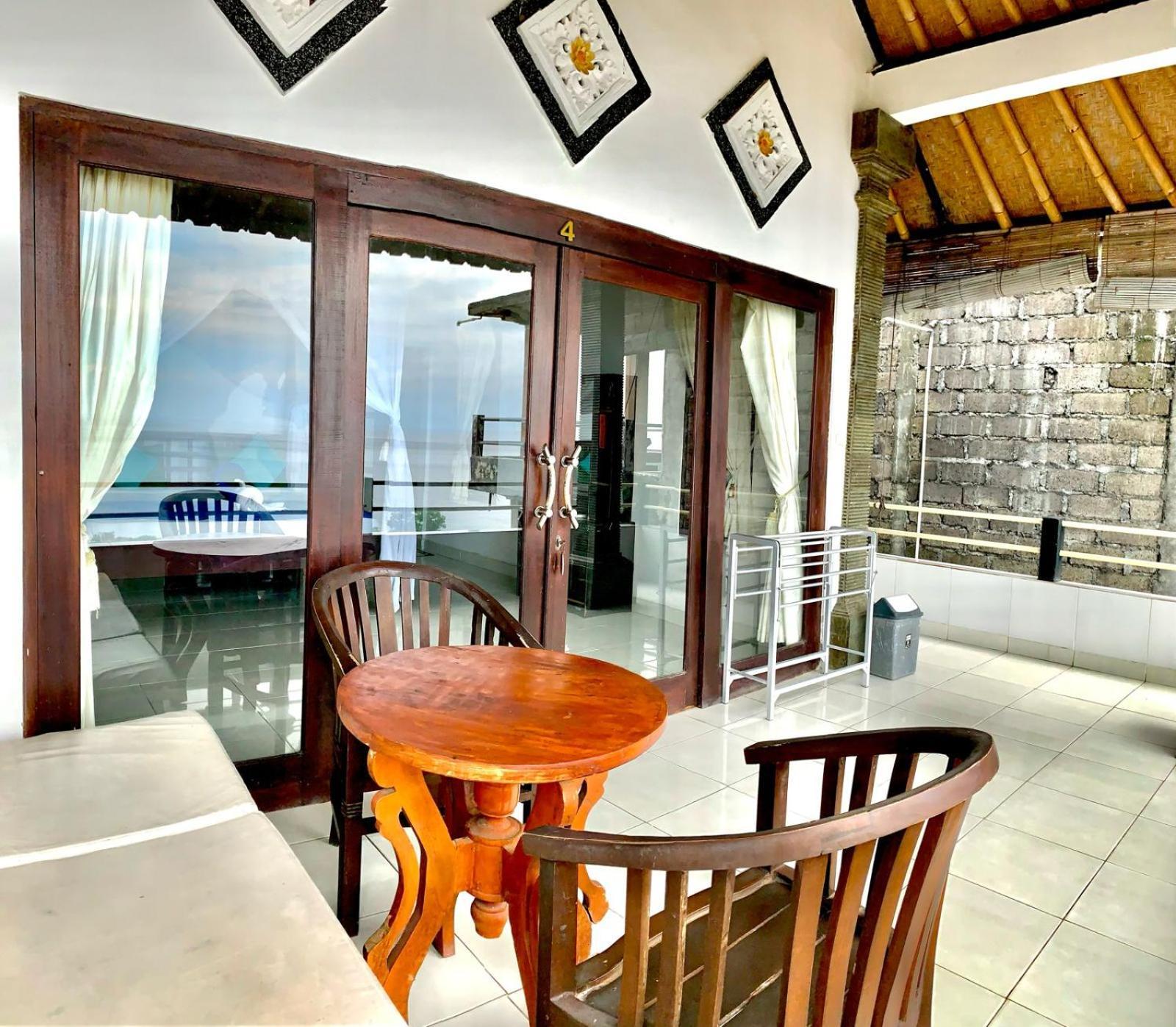Titi Sedana Homestay Amed Exterior foto