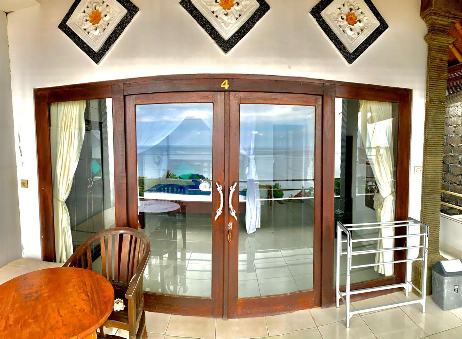 Titi Sedana Homestay Amed Exterior foto