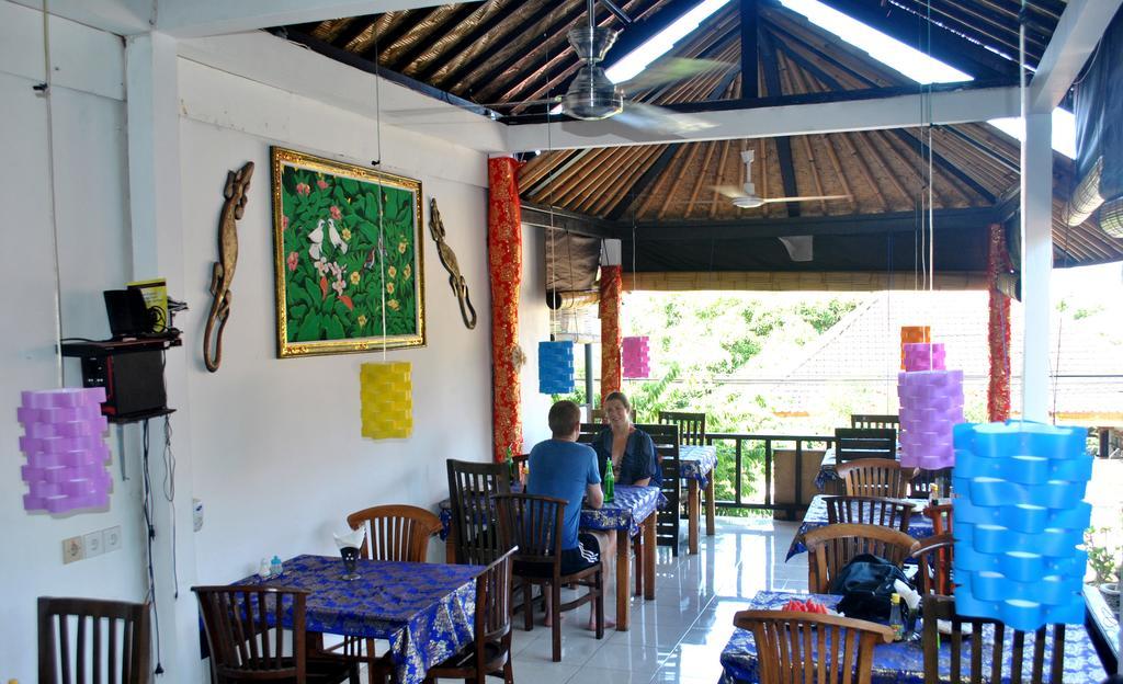 Titi Sedana Homestay Amed Exterior foto