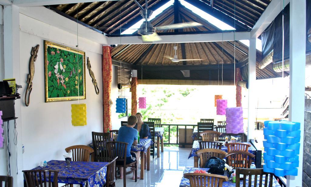 Titi Sedana Homestay Amed Exterior foto