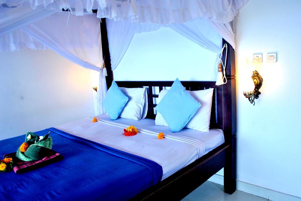 Titi Sedana Homestay Amed Exterior foto