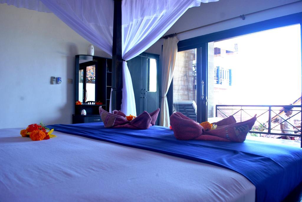 Titi Sedana Homestay Amed Exterior foto