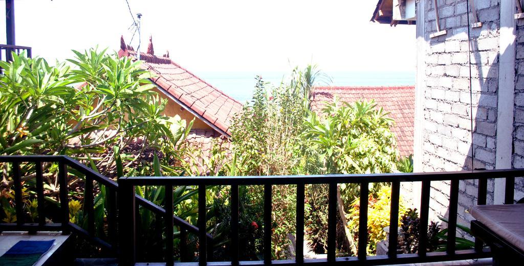 Titi Sedana Homestay Amed Exterior foto