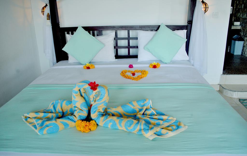 Titi Sedana Homestay Amed Exterior foto