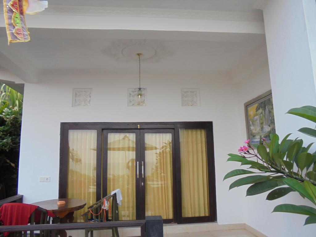 Titi Sedana Homestay Amed Exterior foto