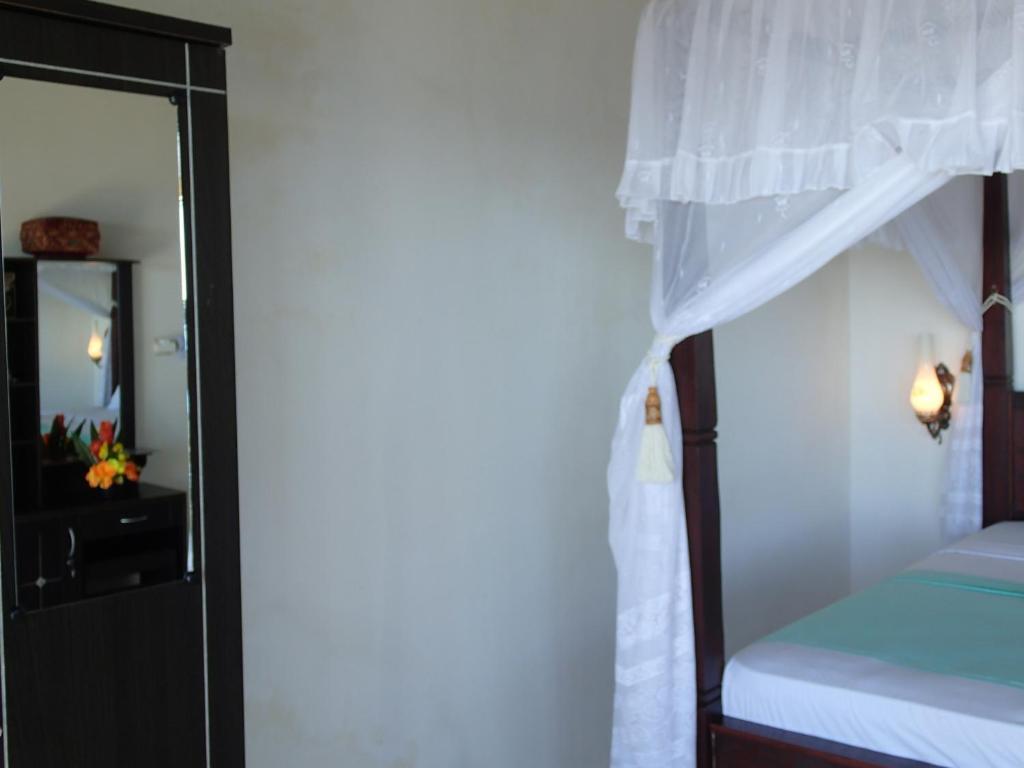 Titi Sedana Homestay Amed Exterior foto