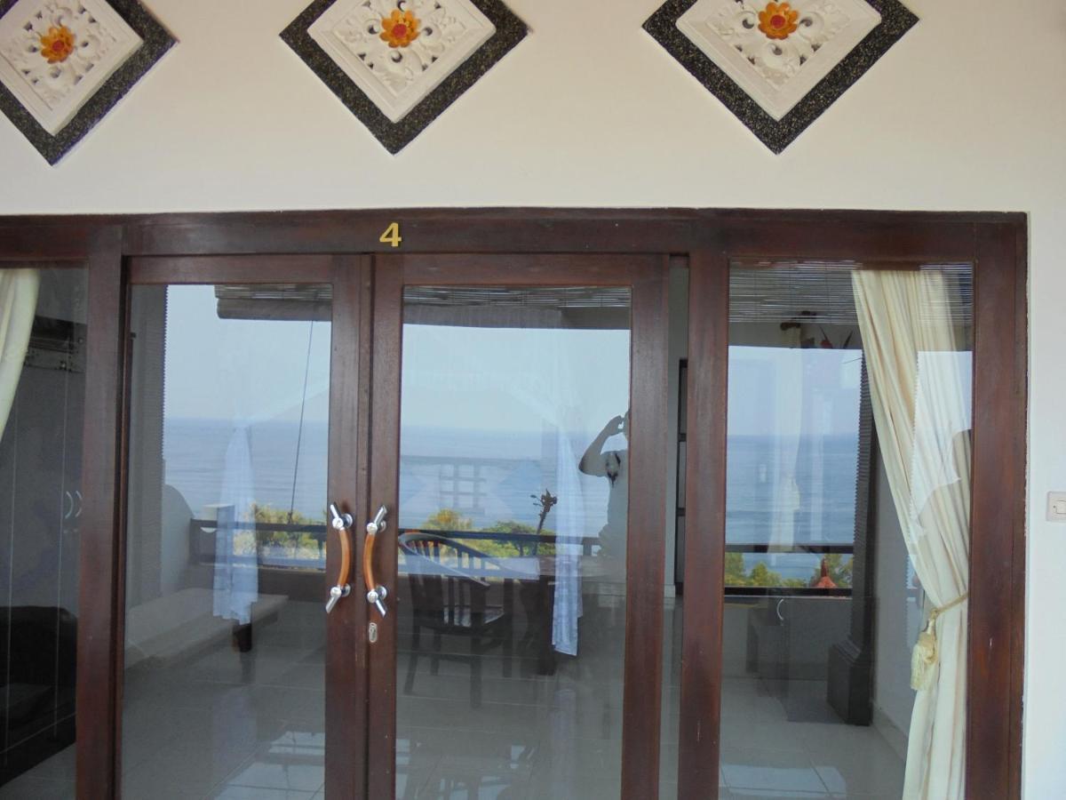 Titi Sedana Homestay Amed Exterior foto